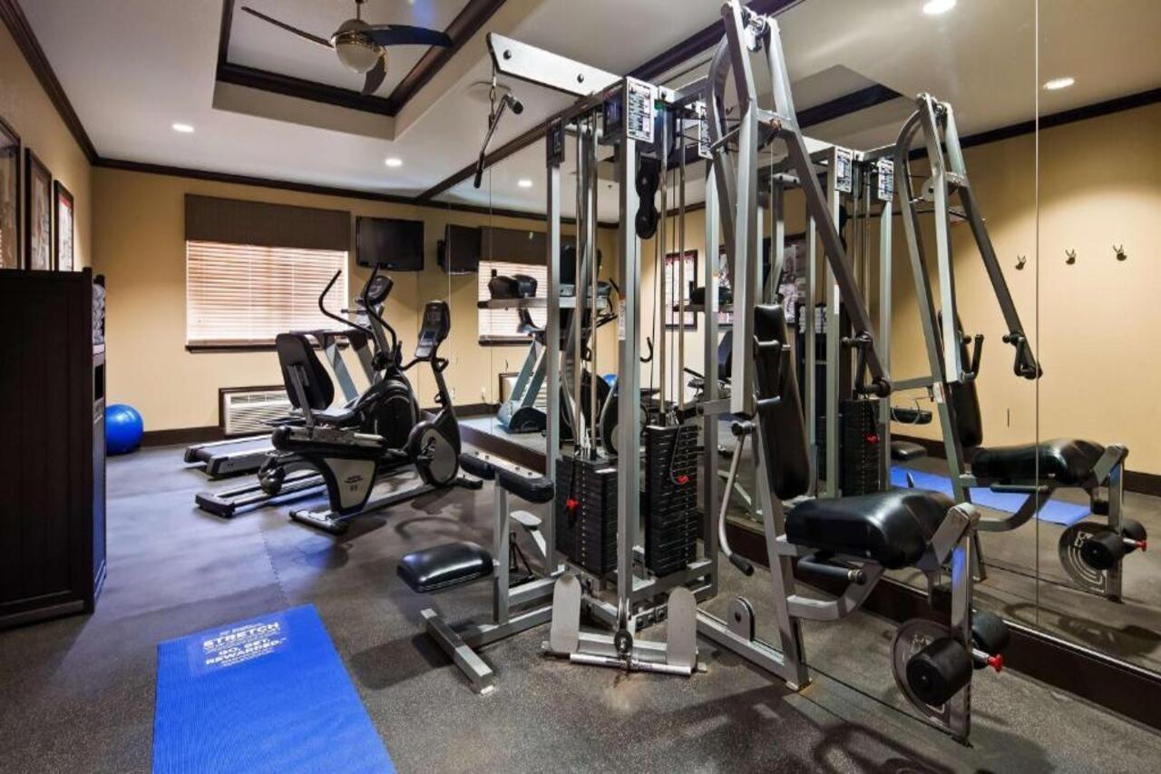 Best Western Plus Classic Inn And Suites Center Zewnętrze zdjęcie