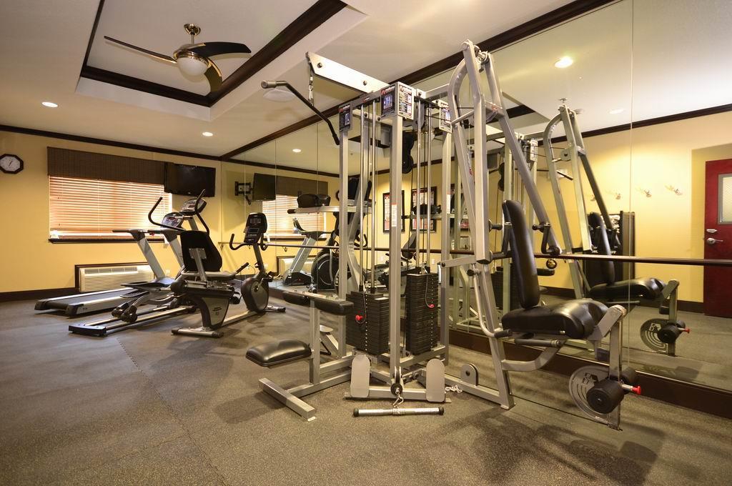 Best Western Plus Classic Inn And Suites Center Zewnętrze zdjęcie