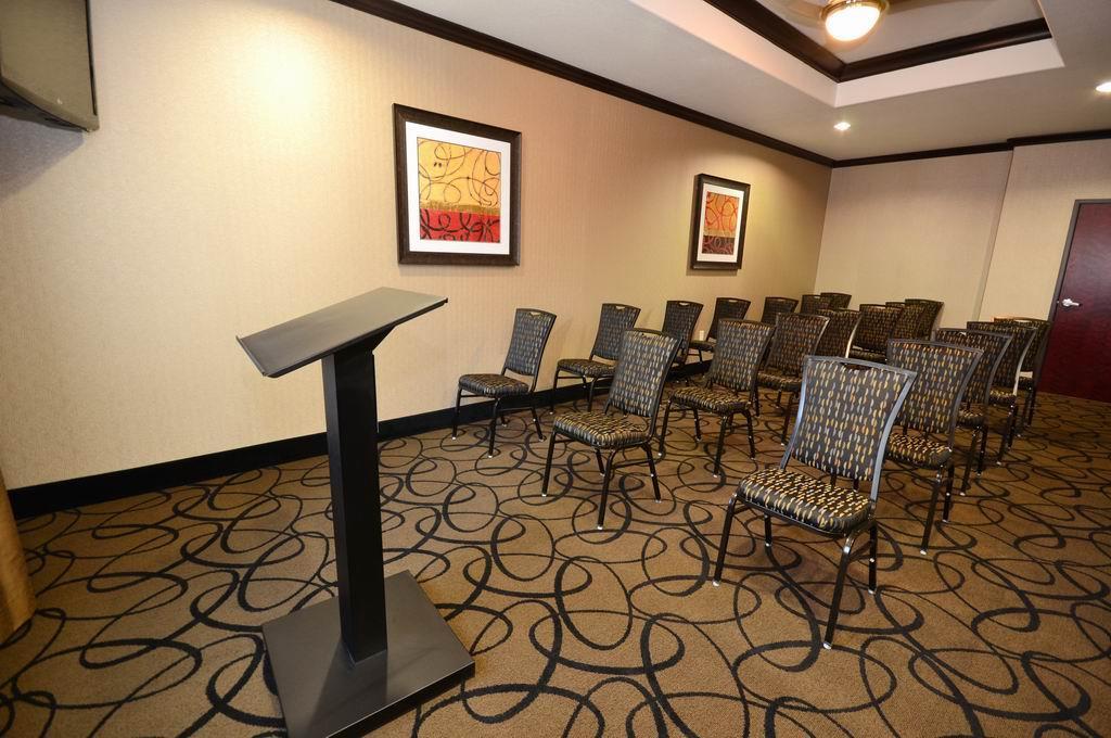 Best Western Plus Classic Inn And Suites Center Zewnętrze zdjęcie