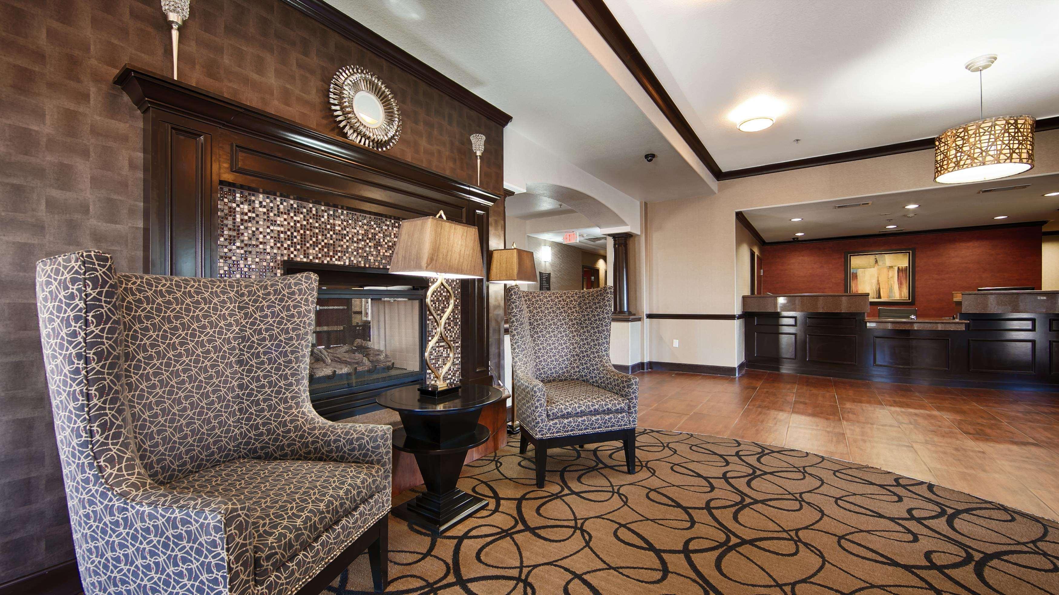 Best Western Plus Classic Inn And Suites Center Zewnętrze zdjęcie