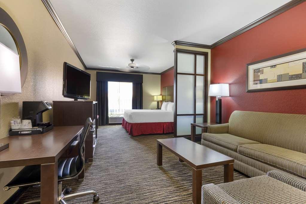 Best Western Plus Classic Inn And Suites Center Pokój zdjęcie