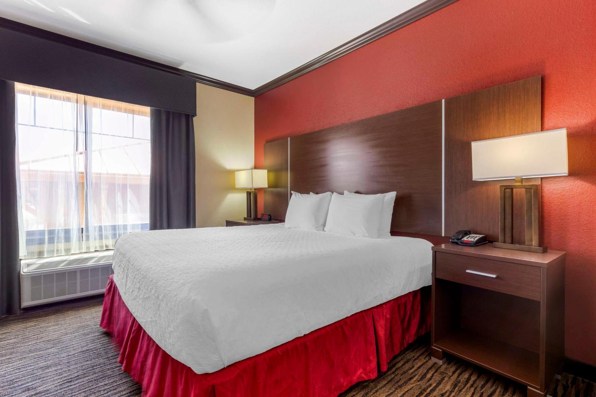 Best Western Plus Classic Inn And Suites Center Zewnętrze zdjęcie
