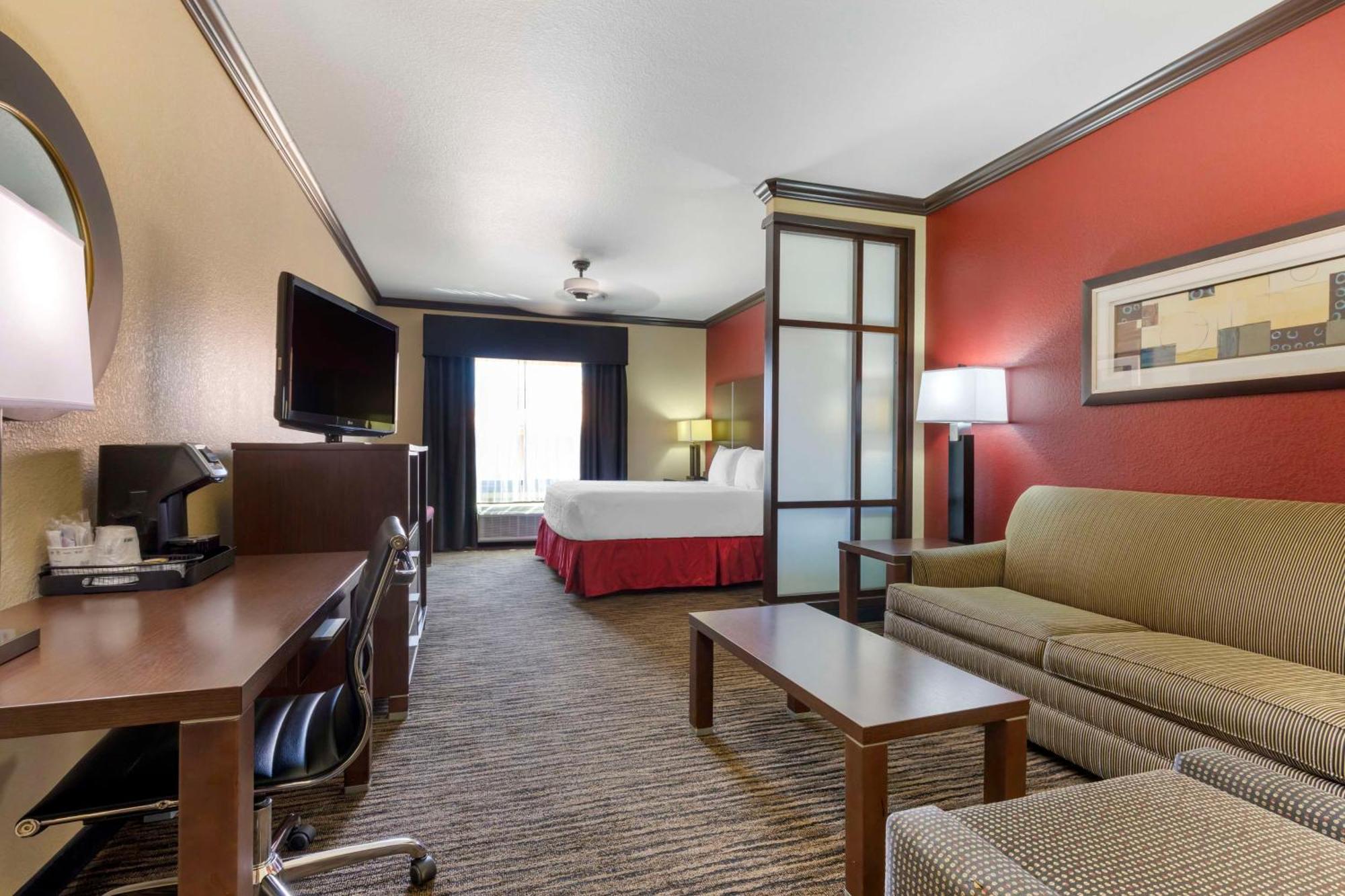 Best Western Plus Classic Inn And Suites Center Zewnętrze zdjęcie