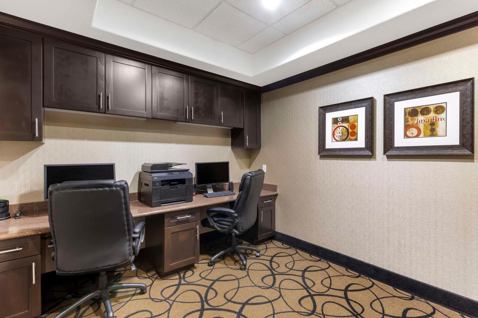 Best Western Plus Classic Inn And Suites Center Zewnętrze zdjęcie