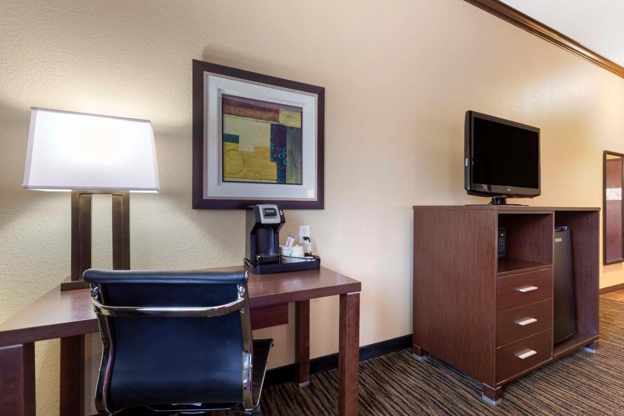 Best Western Plus Classic Inn And Suites Center Zewnętrze zdjęcie