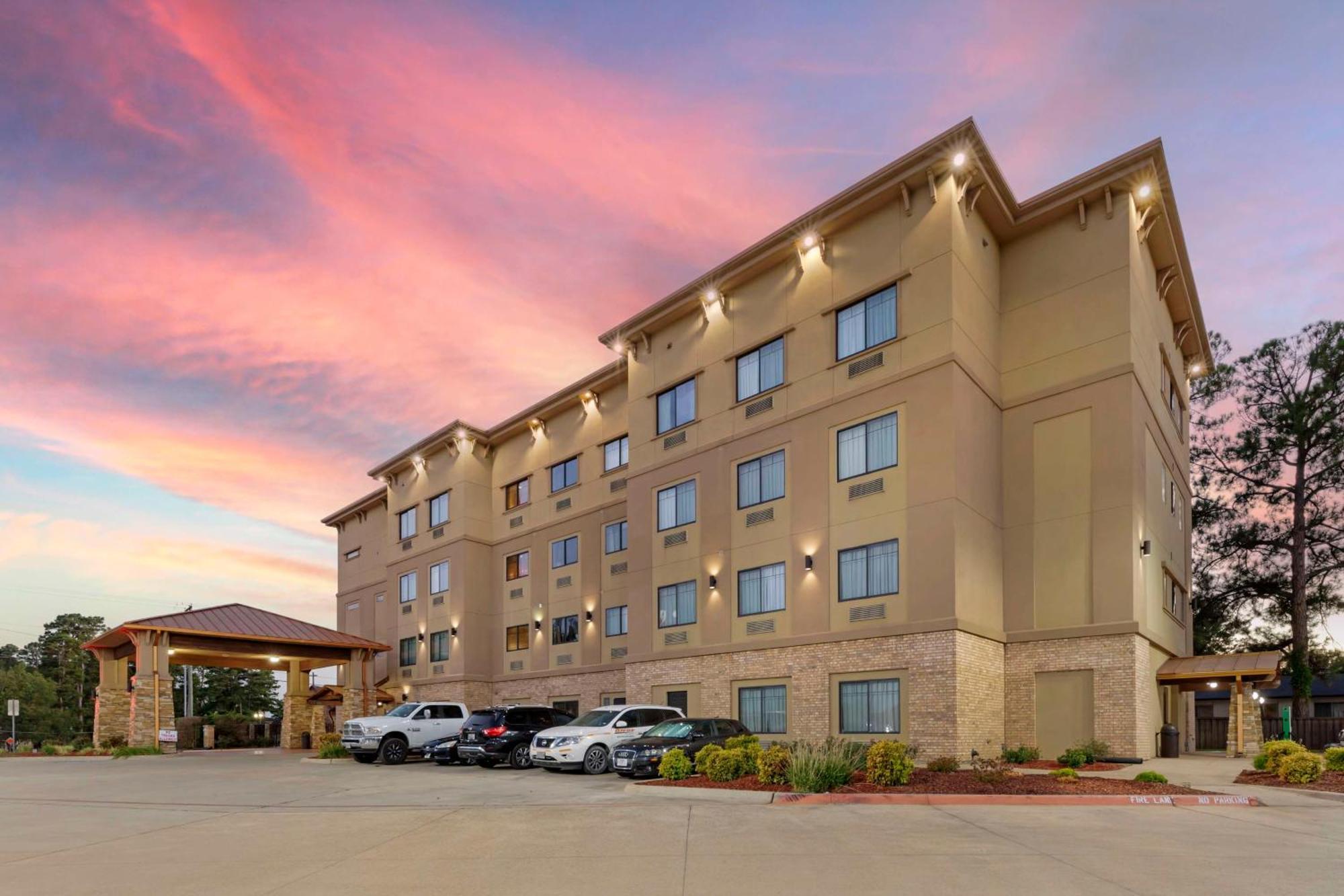 Best Western Plus Classic Inn And Suites Center Zewnętrze zdjęcie