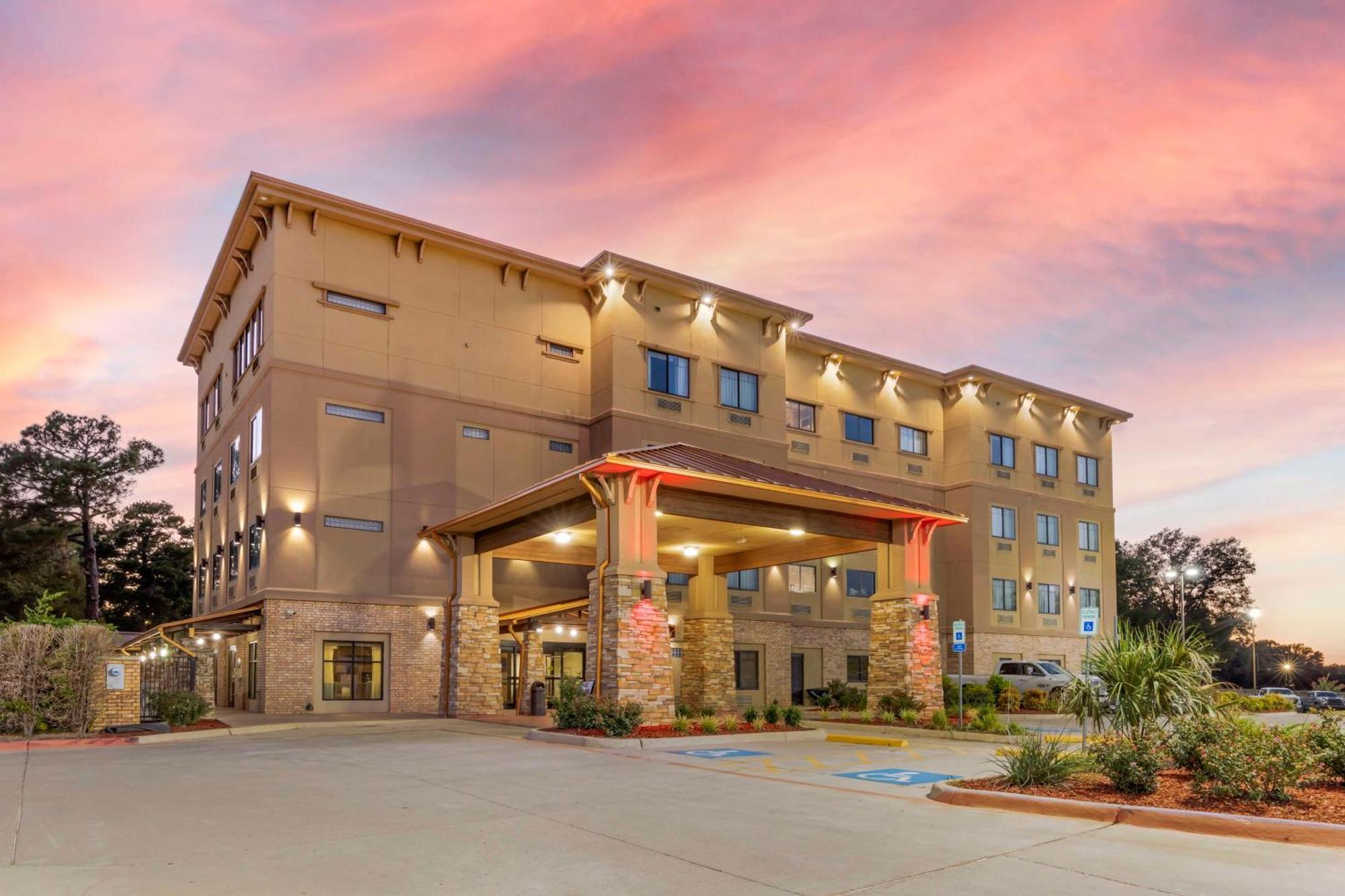 Best Western Plus Classic Inn And Suites Center Zewnętrze zdjęcie