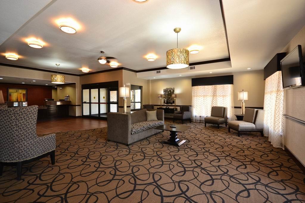 Best Western Plus Classic Inn And Suites Center Wnętrze zdjęcie