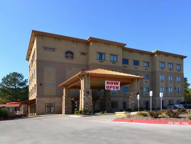 Best Western Plus Classic Inn And Suites Center Zewnętrze zdjęcie